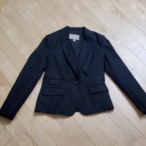 Banana Republic Black Blazer 6P